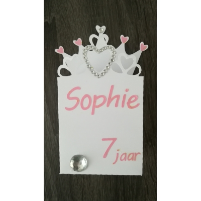 Prinsessen doosje Prinsessen doosje