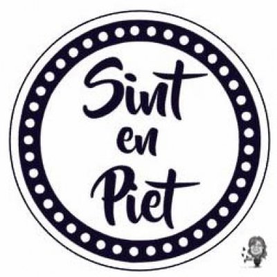 6 Sinterklaas stickers